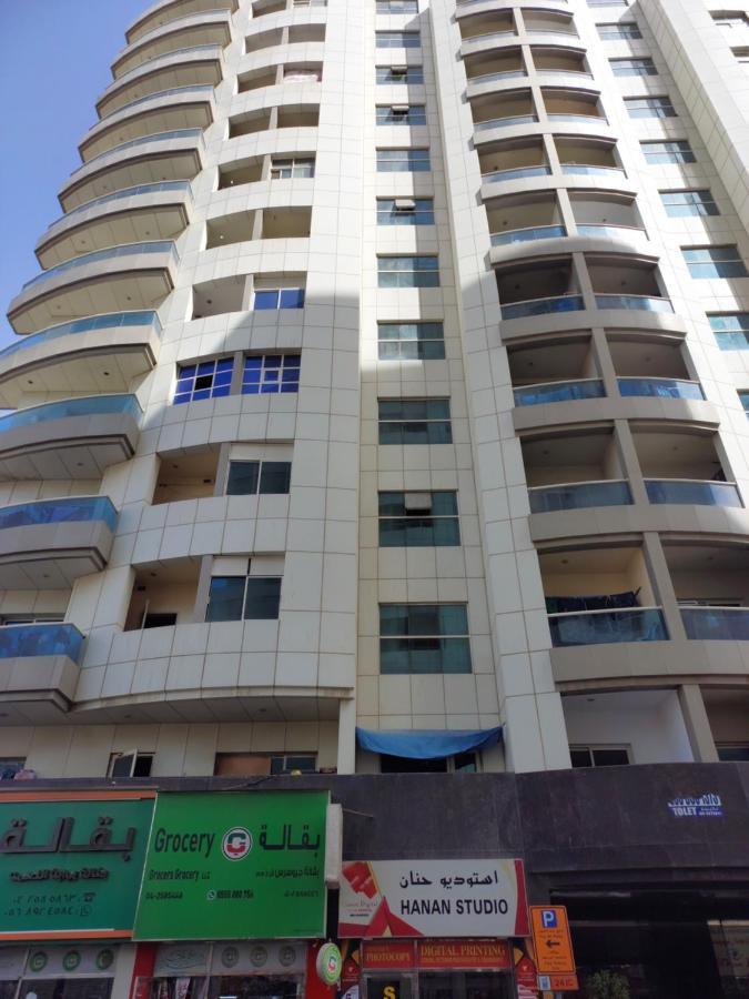 Bedspace, Hostel And Accomodation Al Nahda 2 Dubaï Extérieur photo