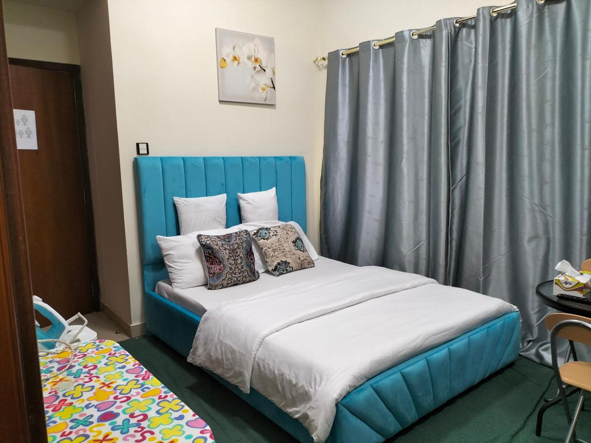 Bedspace, Hostel And Accomodation Al Nahda 2 Dubaï Extérieur photo