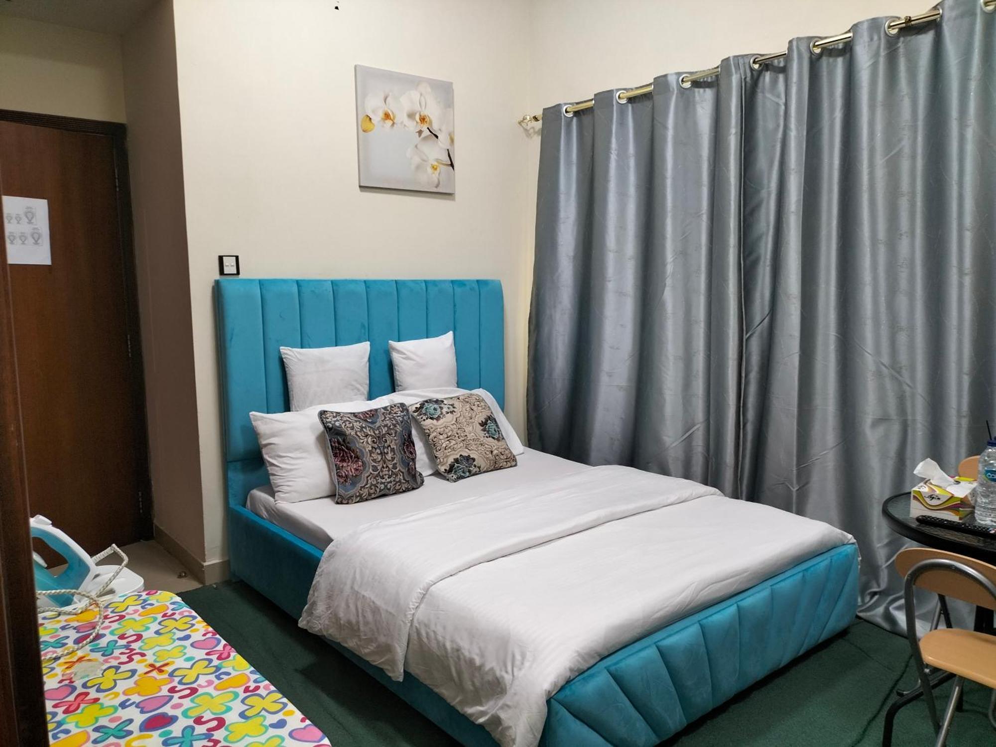 Bedspace, Hostel And Accomodation Al Nahda 2 Dubaï Extérieur photo