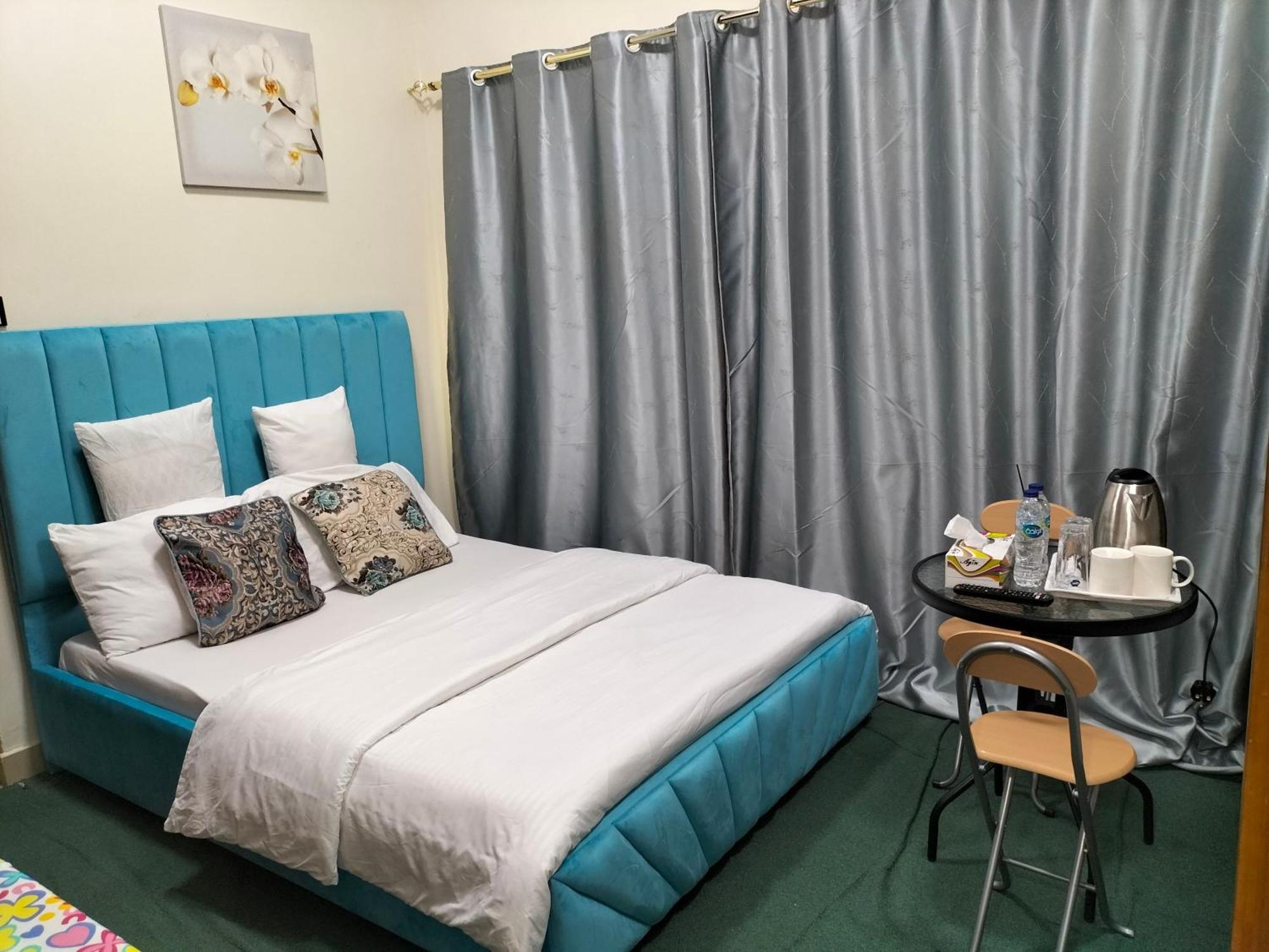 Bedspace, Hostel And Accomodation Al Nahda 2 Dubaï Extérieur photo
