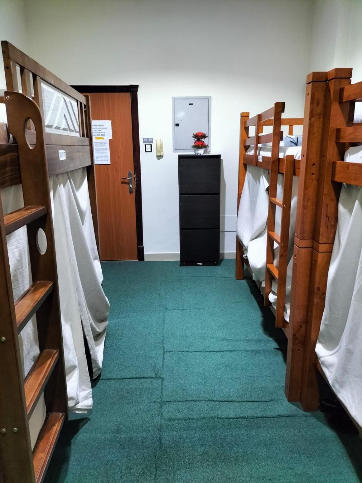 Bedspace, Hostel And Accomodation Al Nahda 2 Dubaï Extérieur photo