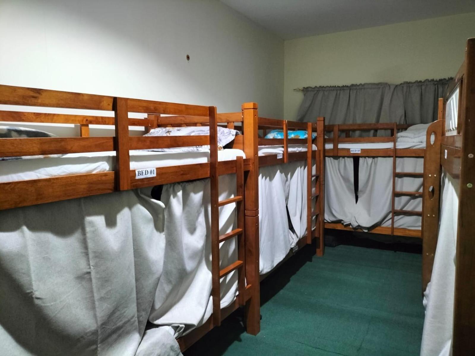 Bedspace, Hostel And Accomodation Al Nahda 2 Dubaï Extérieur photo
